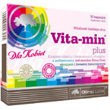 Olimp Vita-Min Plus pour les femmes, 30 gélules