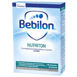 Bebilon Nutriton, formule épaississante en cas de miction, dès la naissance, 135 g