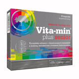 Olimp Vita-Min Plus Senior, 30 gélules