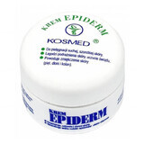 Kosmed Epiderm, crème pour les peaux rugueuses et sèches, 50 ml