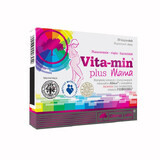 Olimp Vita-Min Plus Mama, 30 gélules