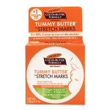 Palmer's Cocoa Butter Formula, huidstriemenboter voor buikverzorging tijdens de zwangerschap, 125 g