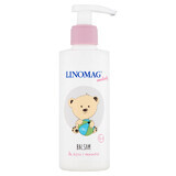 Linomag Emolients, lotion pour bébés et enfants à partir de 1 mois, 200 ml