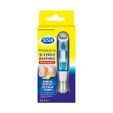 Scholl, traitement des mycoses de l'ongle, 3,8 ml + 5 limes jetables