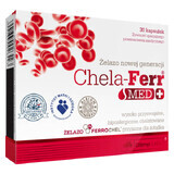 Olimp Chela-Ferr Med, fer 30 mg, 30 gélules