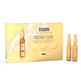 Isdin Instant Flash Lifting Serum Flacons, 5 flacons