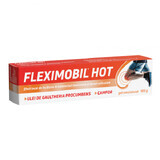 Fleximobil Hot, gel emulsionato, 100 g, Fiterman