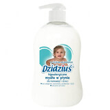 Dzidziuś Ultra Delicate, savon liquide pour bébés et enfants, 300 ml