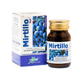 Mirtillo Plus, 70 gélules