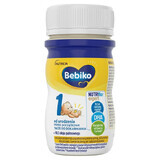 Bebiko 1 Nutriflor Expert, lait infantile prêt à boire, dès la naissance, 90 ml