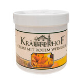 Krauterhof, baume aux feuilles de vigne rouge, 250 ml