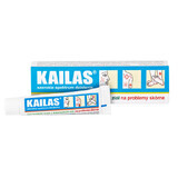 Crème ayurvédique Kailas aux herbes de l'Himalaya pour les problèmes de peau, 8 g