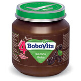 BoboVita Dessert, prunes séchées, après 4 mois, 125 g