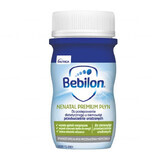 Bebilon Nenatal Premium, pour les prématurés, liquide prêt à boire, 70 ml