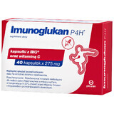 Imunoglucan P4H, 40 gélules