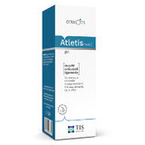 Gel Atletis DermoTis, 50 ml, Tis Farmaceutico