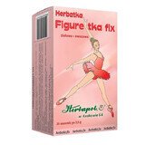 Herbapol Figuretka Fix, tisane aux herbes et aux fruits, 2,5 g x 20 sachets