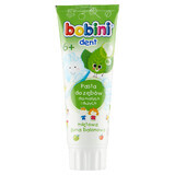 Bobini Dent, dentifrice pour enfants à partir de 6 ans, menthe bubble gum, 75 ml