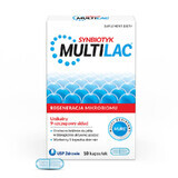 Multilac Synbiotic, 10 gélules