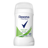 Rexona, stick antitranspirant, Aloe Vera, 40 ml