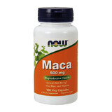 Now Foods Maca, 100 gélules végétales