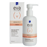 Eva Intima Special pH 3.5 gel nettoyant quotidien avec effet désodorisant, 250 ml, Intermed