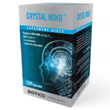 Crystal Mind, 120 gélules