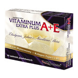 Vitaminum A+E Extra Plus, 30 comprimés