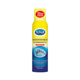 Scholl, déodorant pour les pieds 3in1, protection antifongique, 150 ml