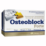 Olimp Osteoblock Forte, 60 film-coated tablets