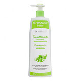 Alphanova Bebe, eau micellaire pour bébés et enfants, 500 ml