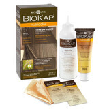 Biokap Nutricolor, coloration, 7.1 blond suédois, 140 ml