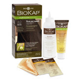 Biokap Nutricolor Delicato, coloration, 4.0 brun naturel, 140 ml