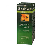 Biokap Bellezza shampoo for frequent use, 200 ml