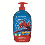 Gel douche Spiderman à l'avoine, 500 ml, Naturaverde