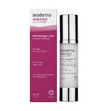 Sesderma Acglicolic Classic Forte, gel-crème hydratant pour le visage, 50 ml