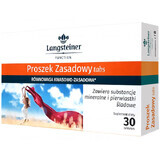 Langsteiner Alkaline Powder Tabs, 30 comprimés