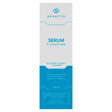 Genactiv, sérum de colostrum pour le cuir chevelu et les cheveux, 100 ml