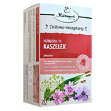 Herbapol Kaszelek, tisane fixe, 2 g x 20 sachets