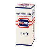 Grip Stop, Nasenschutztropfen, 15 ml