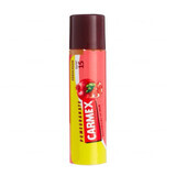 Carmex Pomegranate, baume à lèvres intensément hydratant, stick, SPF 15, 4.25 g