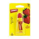 Baume à lèvres avec SPF 15 et arôme de fraise, 10 g, Carmex