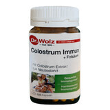 Colostrum Immun + Folsaure, colostrum + acide folique, 125 gélules