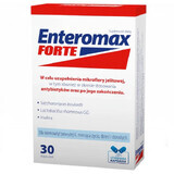 Pharmasis Enteromax Forte, 30 capsules d'ouverture