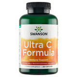 Swanson Ultra C Formula, 250 gélules