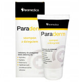 Paraderm, shampooing au goudron, 150 g