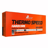 Olimp Thermo Speed Hardcore, 120 gélules