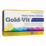 Olimp Gold-Vit pour hommes, 30 comprimés pelliculés