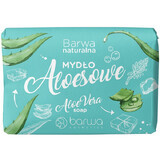 Barwa Natural, savon à l'aloe vera, 100 g