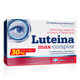 Olimp Luteina Max-Complex, 30 comprimés pelliculés